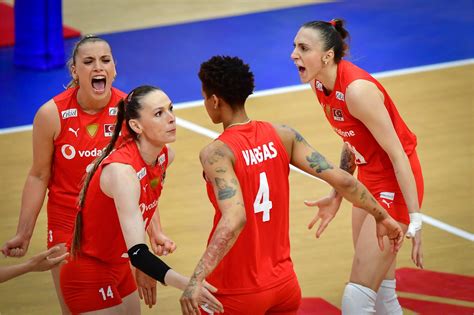 TUR W: Turkey Announces Women’s Squad for Paris 2024 .